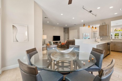 Just Listed! Modern Desert Oasis with Private Saltwater Pool on Tradition Golf Club in California - for sale on GolfHomes.com, golf home, golf lot