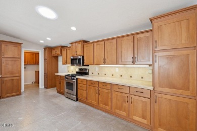 Welcome to this spacious over 1,900 sq. ft. manufactured home on Buenaventura Golf Course in California - for sale on GolfHomes.com, golf home, golf lot