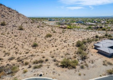 Build your dream home on this rare 1.28-acre homesite in on Verrado Golf Club  in Arizona - for sale on GolfHomes.com, golf home, golf lot