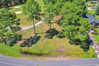 One of the few remaining new construction opportunities offering on Sandpiper Bay Golf and Country Club in North Carolina - for sale on GolfHomes.com, golf home, golf lot
