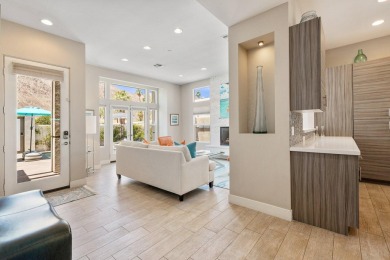 Just Listed! Modern Desert Oasis with Private Saltwater Pool on Tradition Golf Club in California - for sale on GolfHomes.com, golf home, golf lot
