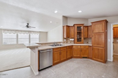 Welcome to this spacious over 1,900 sq. ft. manufactured home on Buenaventura Golf Course in California - for sale on GolfHomes.com, golf home, golf lot