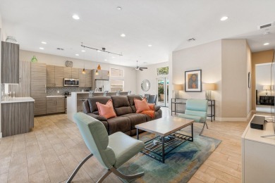 Just Listed! Modern Desert Oasis with Private Saltwater Pool on Tradition Golf Club in California - for sale on GolfHomes.com, golf home, golf lot