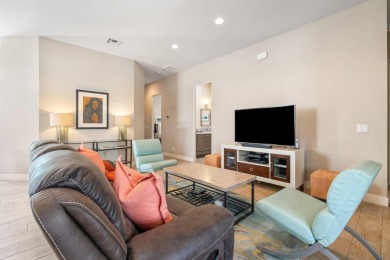 Just Listed! Modern Desert Oasis with Private Saltwater Pool on Tradition Golf Club in California - for sale on GolfHomes.com, golf home, golf lot