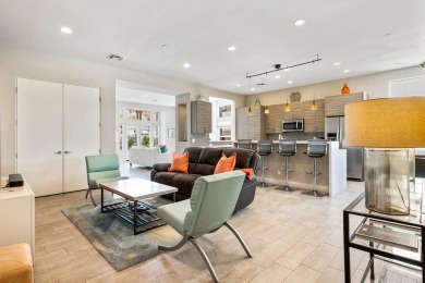 Just Listed! Modern Desert Oasis with Private Saltwater Pool on Tradition Golf Club in California - for sale on GolfHomes.com, golf home, golf lot
