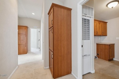 Welcome to this spacious over 1,900 sq. ft. manufactured home on Buenaventura Golf Course in California - for sale on GolfHomes.com, golf home, golf lot