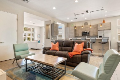 Just Listed! Modern Desert Oasis with Private Saltwater Pool on Tradition Golf Club in California - for sale on GolfHomes.com, golf home, golf lot