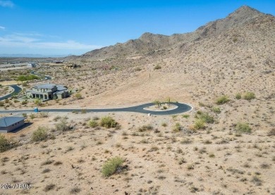 Build your dream home on this rare 1.28-acre homesite in on Verrado Golf Club  in Arizona - for sale on GolfHomes.com, golf home, golf lot