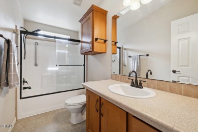 Welcome to this spacious over 1,900 sq. ft. manufactured home on Buenaventura Golf Course in California - for sale on GolfHomes.com, golf home, golf lot