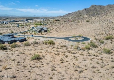 Build your dream home on this rare 1.28-acre homesite in on Verrado Golf Club  in Arizona - for sale on GolfHomes.com, golf home, golf lot