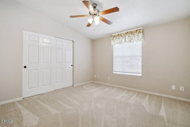 Welcome to this spacious over 1,900 sq. ft. manufactured home on Buenaventura Golf Course in California - for sale on GolfHomes.com, golf home, golf lot