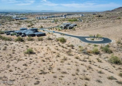 Build your dream home on this rare 1.28-acre homesite in on Verrado Golf Club  in Arizona - for sale on GolfHomes.com, golf home, golf lot