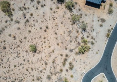 Build your dream home on this rare 1.28-acre homesite in on Verrado Golf Club  in Arizona - for sale on GolfHomes.com, golf home, golf lot