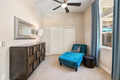 Just Listed! Modern Desert Oasis with Private Saltwater Pool on Tradition Golf Club in California - for sale on GolfHomes.com, golf home, golf lot