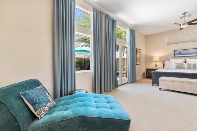 Just Listed! Modern Desert Oasis with Private Saltwater Pool on Tradition Golf Club in California - for sale on GolfHomes.com, golf home, golf lot