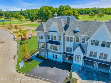 The Ridge at Suneagles Condominium offers 60 luxury townhomes on Sun Eagles Golf Course At Fort Monmouth in New Jersey - for sale on GolfHomes.com, golf home, golf lot