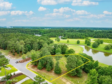 Discover the perfect place to build your dream home on this on River Landing Golf Course in North Carolina - for sale on GolfHomes.com, golf home, golf lot