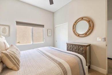 Just Listed! Modern Desert Oasis with Private Saltwater Pool on Tradition Golf Club in California - for sale on GolfHomes.com, golf home, golf lot