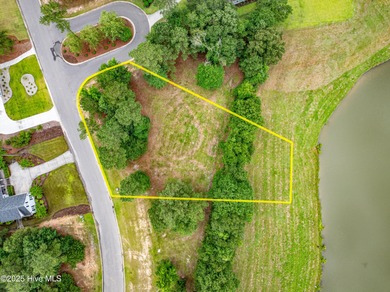 Discover the perfect place to build your dream home on this on River Landing Golf Course in North Carolina - for sale on GolfHomes.com, golf home, golf lot