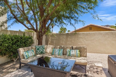 Just Listed! Modern Desert Oasis with Private Saltwater Pool on Tradition Golf Club in California - for sale on GolfHomes.com, golf home, golf lot