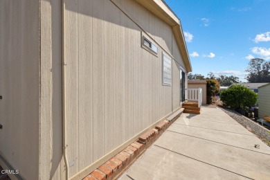 Welcome to this spacious over 1,900 sq. ft. manufactured home on Buenaventura Golf Course in California - for sale on GolfHomes.com, golf home, golf lot