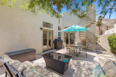Just Listed! Modern Desert Oasis with Private Saltwater Pool on Tradition Golf Club in California - for sale on GolfHomes.com, golf home, golf lot
