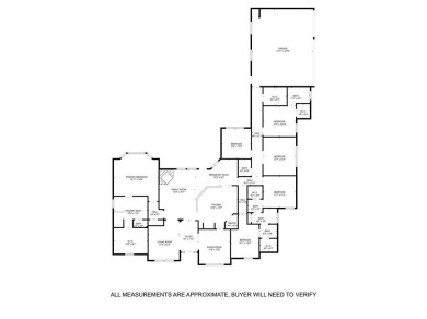 NEW IMPROVED PRICE on this breathtaking 2022 custom-built home on White Bluff Resort - New Course in Texas - for sale on GolfHomes.com, golf home, golf lot
