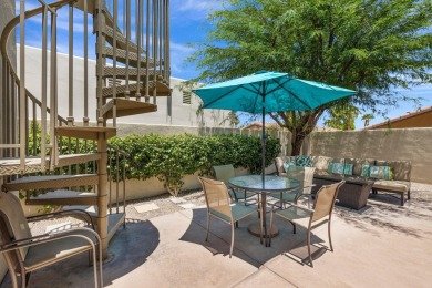 Just Listed! Modern Desert Oasis with Private Saltwater Pool on Tradition Golf Club in California - for sale on GolfHomes.com, golf home, golf lot