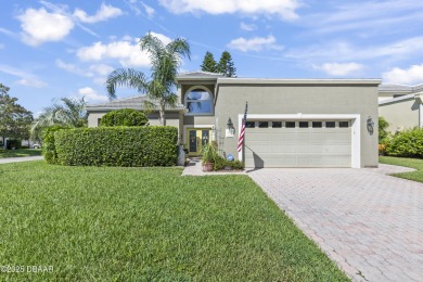 Nestled within the exclusive gates of the Plantation Bay on Plantation Bay Golf and Country Club in Florida - for sale on GolfHomes.com, golf home, golf lot