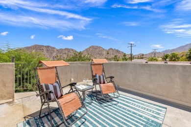 Just Listed! Modern Desert Oasis with Private Saltwater Pool on Tradition Golf Club in California - for sale on GolfHomes.com, golf home, golf lot