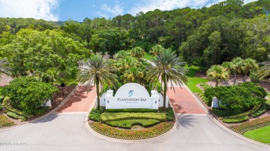 Nestled within the exclusive gates of the Plantation Bay on Plantation Bay Golf and Country Club in Florida - for sale on GolfHomes.com, golf home, golf lot