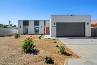 Brand new 2-bedroom, 2-bath home with 1,206 sq. ft. of modern on Sands RV and Golf Resort in California - for sale on GolfHomes.com, golf home, golf lot