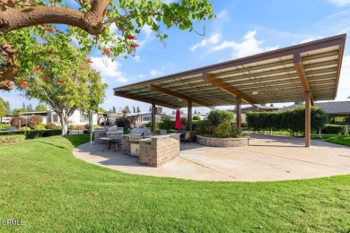 Welcome to this spacious over 1,900 sq. ft. manufactured home on Buenaventura Golf Course in California - for sale on GolfHomes.com, golf home, golf lot