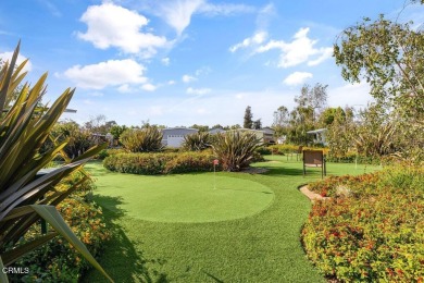 Welcome to this spacious over 1,900 sq. ft. manufactured home on Buenaventura Golf Course in California - for sale on GolfHomes.com, golf home, golf lot