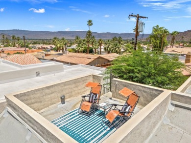 Just Listed! Modern Desert Oasis with Private Saltwater Pool on Tradition Golf Club in California - for sale on GolfHomes.com, golf home, golf lot