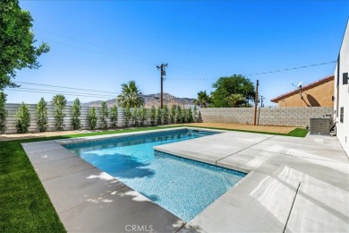 Brand new 2-bedroom, 2-bath home with 1,206 sq. ft. of modern on Sands RV and Golf Resort in California - for sale on GolfHomes.com, golf home, golf lot