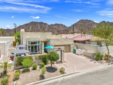 Just Listed! Modern Desert Oasis with Private Saltwater Pool on Tradition Golf Club in California - for sale on GolfHomes.com, golf home, golf lot
