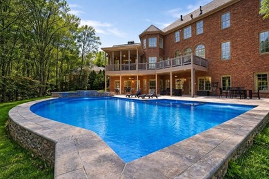 Tucked away on a quiet 1.26-acre cul-de-sac within the gated on White Columns Country Club in Georgia - for sale on GolfHomes.com, golf home, golf lot