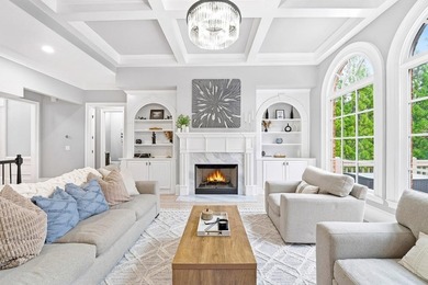 Tucked away on a quiet 1.26-acre cul-de-sac within the gated on White Columns Country Club in Georgia - for sale on GolfHomes.com, golf home, golf lot