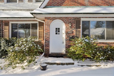 Welcome to this stunning Tudor-style home, built in 1931, filled on Dunwoodie Golf Course in New York - for sale on GolfHomes.com, golf home, golf lot