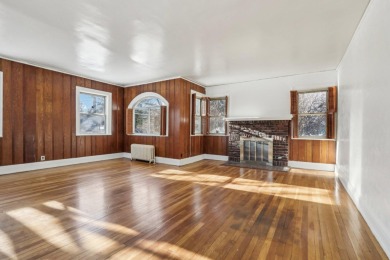 Welcome to this stunning Tudor-style home, built in 1931, filled on Dunwoodie Golf Course in New York - for sale on GolfHomes.com, golf home, golf lot