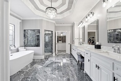 Tucked away on a quiet 1.26-acre cul-de-sac within the gated on White Columns Country Club in Georgia - for sale on GolfHomes.com, golf home, golf lot