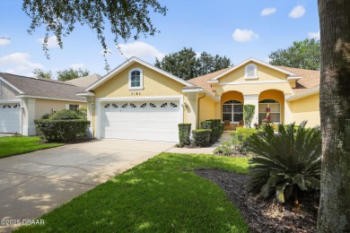 Beautifully maintained 3 Bedroom, 2 Bath Golf Villa located in on Halifax Plantation Golf Club in Florida - for sale on GolfHomes.com, golf home, golf lot