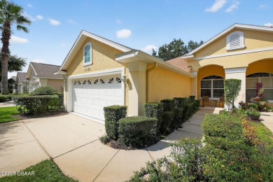 Beautifully maintained 3 Bedroom, 2 Bath Golf Villa located in on Halifax Plantation Golf Club in Florida - for sale on GolfHomes.com, golf home, golf lot
