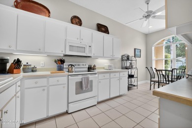 Beautifully maintained 3 Bedroom, 2 Bath Golf Villa located in on Halifax Plantation Golf Club in Florida - for sale on GolfHomes.com, golf home, golf lot