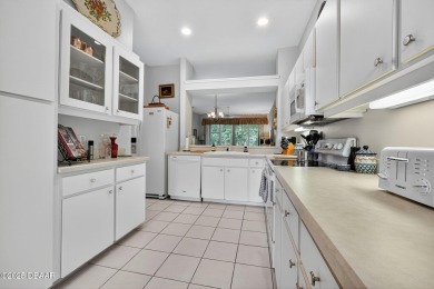 Beautifully maintained 3 Bedroom, 2 Bath Golf Villa located in on Halifax Plantation Golf Club in Florida - for sale on GolfHomes.com, golf home, golf lot