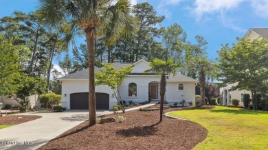 Elegant Living with Modern Comforts on the Golf Course- 3BR/3BA on Sea Trail Golf Resort in North Carolina - for sale on GolfHomes.com, golf home, golf lot