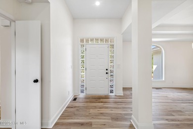 Elegant Living with Modern Comforts on the Golf Course- 3BR/3BA on Sea Trail Golf Resort in North Carolina - for sale on GolfHomes.com, golf home, golf lot