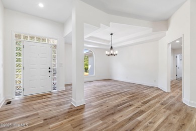 Elegant Living with Modern Comforts on the Golf Course- 3BR/3BA on Sea Trail Golf Resort in North Carolina - for sale on GolfHomes.com, golf home, golf lot