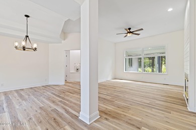 Elegant Living with Modern Comforts on the Golf Course- 3BR/3BA on Sea Trail Golf Resort in North Carolina - for sale on GolfHomes.com, golf home, golf lot